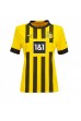 Fotbalové Dres Borussia Dortmund Giovanni Reyna #7 Dámské Domácí Oblečení 2022-23 Krátký Rukáv